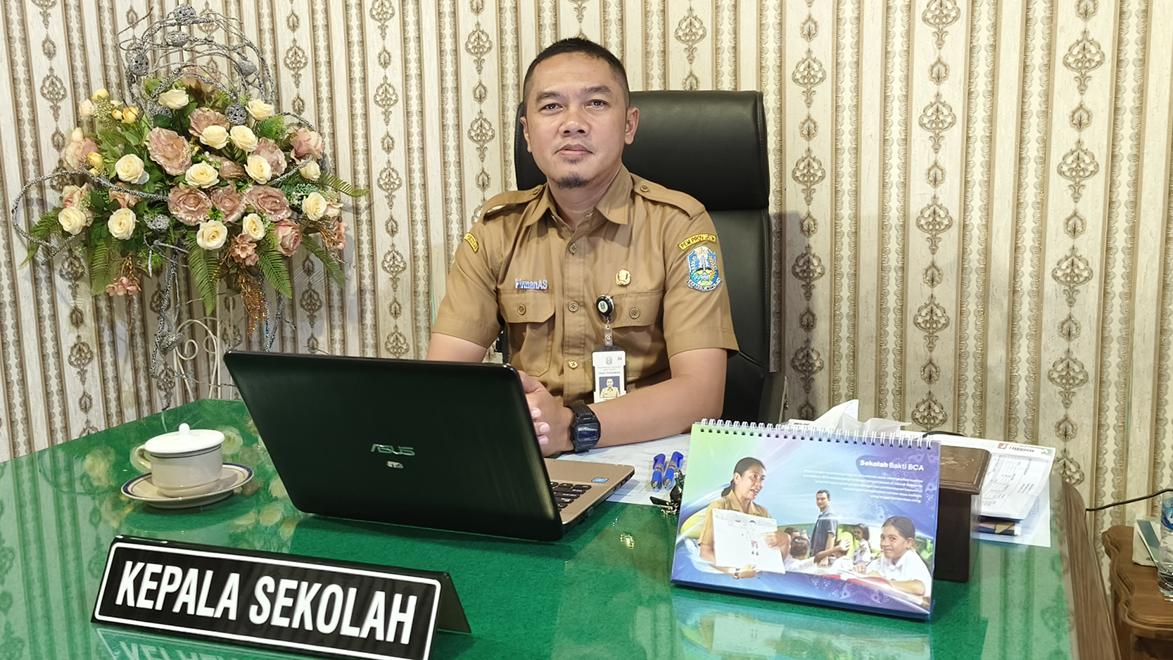 Profil Kepala Sekolah